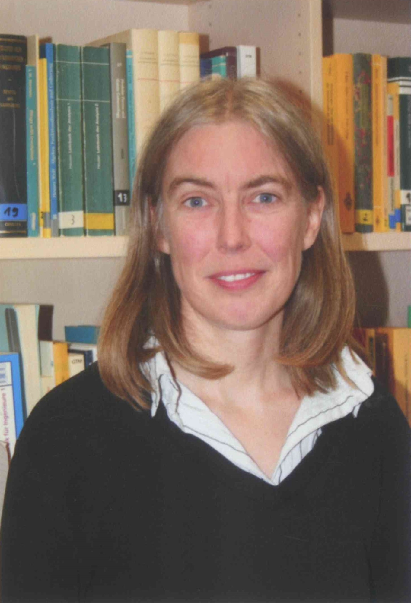This image shows Henke, Anne