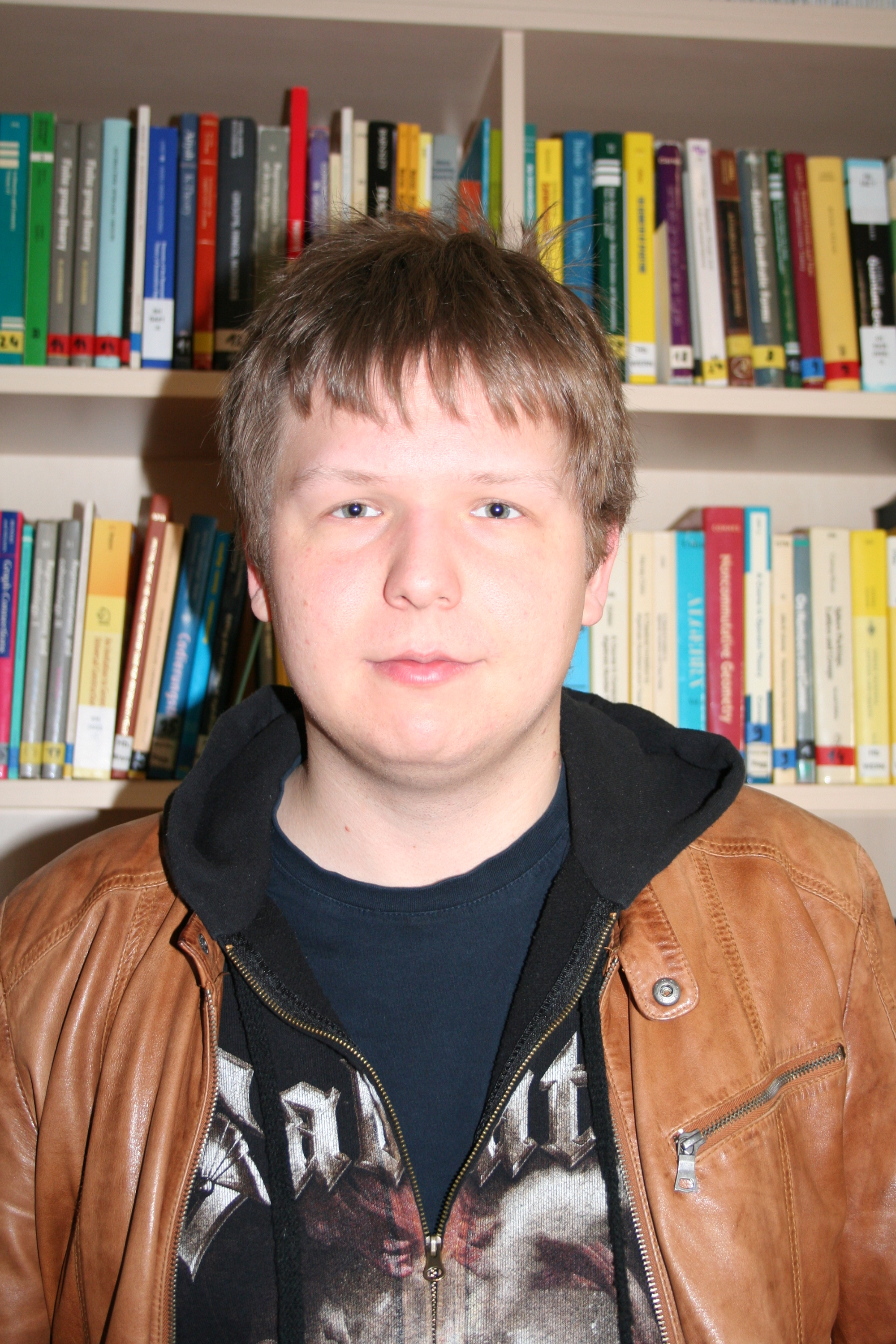 This image shows Ritter, Mathias